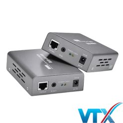 Bộ kéo dài tín hiệu HDMI Ugreen sử dụng cáp mạng Cat5e