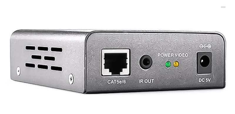 Bộ kéo dài tín hiệu HDMI Ugreen sử dụng cáp mạng Cat5e_6 UG-40210 chính hãng_3