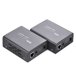 Bộ kéo dài tín hiệu HDMI Ugreen sử dụng cáp mạng Cat5e_6 UG-40210 chính hãng_3
