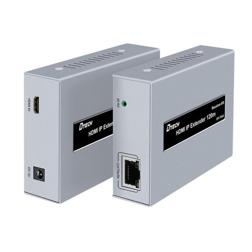 Bộ phát HDMI DTECH không dây 50m chính hãng DT-7060 (2)