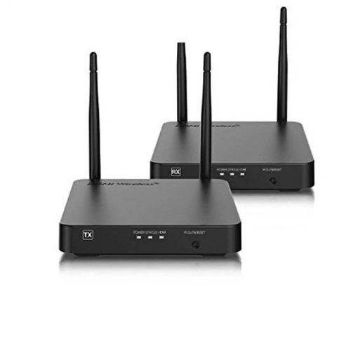 Bộ phát HDMI không dây LGTECH LG-HDEX100 khoảng cách 100m (1)