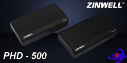 Bộ thu phát HDMI không dây Zinwell PHD-500