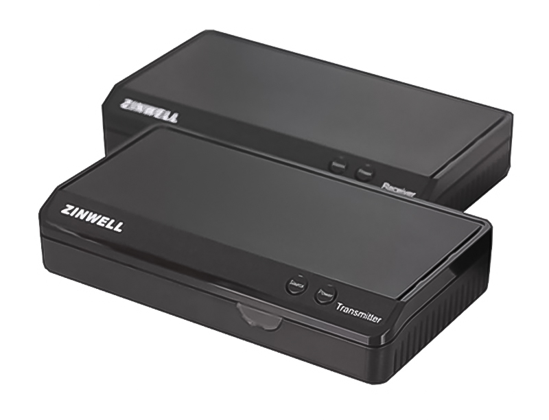 Bộ thu phát HDMI không dây Zinwell PHD-500_1