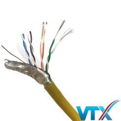 Cáp mạng cho thang máy HDPRO CAT5e FTP Elevator