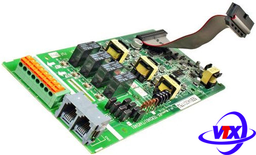 Card tổng đài điện thoại Panasonic KX-TES824