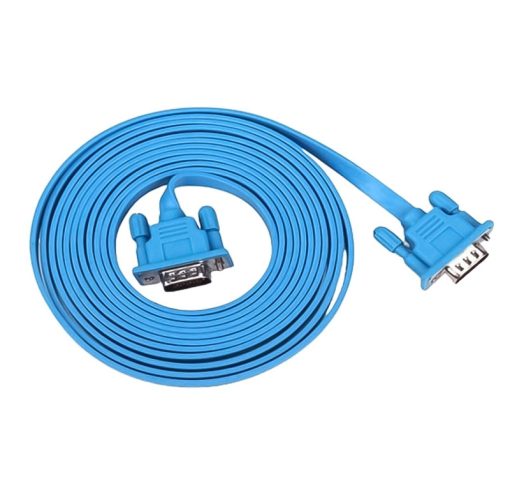 Dây cáp VGA máy chiếu Dtech chính hãng, giá rẻ_2