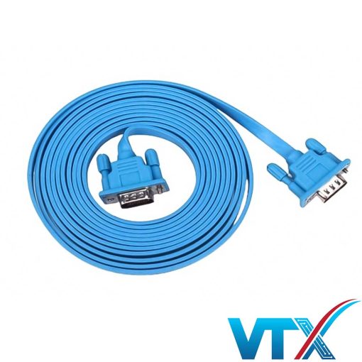 Dây cáp VGA máy chiếu Dtech chính hãng, giá rẻ_2