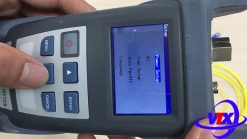 Máy đo công suất quang RY-M3207B dùng pin sạc