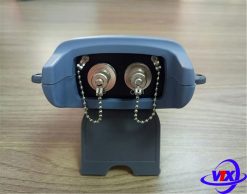 Máy đo công suất quang RY-M3207B dùng pin sạc