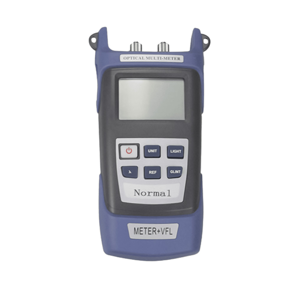 Máy đo công suất quang RY-M3207B dùng pin sạc