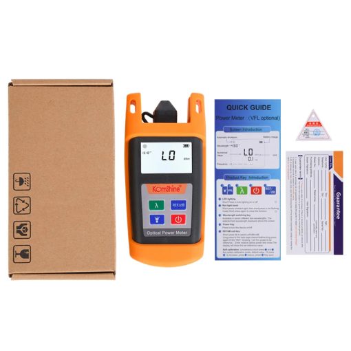 Máy đo công suất quang cầm tay Komshine KPM-25m
