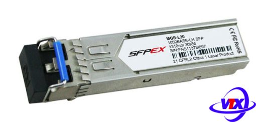 Module quang PLANET 1000Mbps Gigabit Ethernet SFP MGB-L30