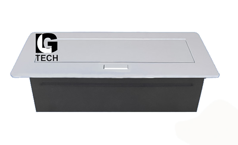 Ổ điện âm tường LGTECH OD2VL2U2AU đa năng_1