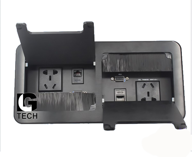 Ổ điện âm tường LGTECH ODVL2 đa năng...