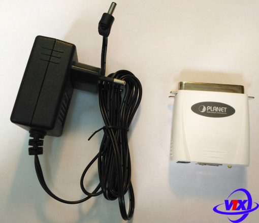Print Server PLANET 10/100Mbps Direct Attached FPS-1101
