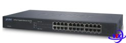 Switch PLANET 24Port 10/100/1000Mbps Gigabit Ethernet GSW-2401