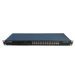 Switch chia mạng PLANET 24-Port 10100Base-TX FNSW-2401_3