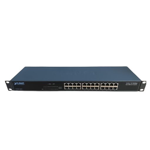 Switch chia mạng PLANET 24-Port 10100Base-TX FNSW-2401_3