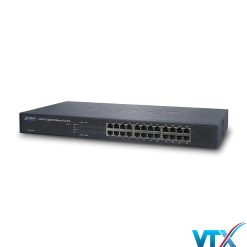 Switch chia mạng PLANET 24Port GSW-2401 101001000Mbps Gigabit Ethernet (1)