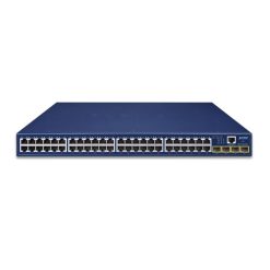 Switch chia mạng PLANET 48 Port BASE-T + 4 Port BASE-X GS-4210-48T4S (2)