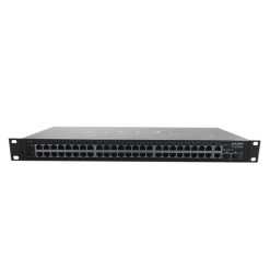 Switch chia mạng PLANET 48-port 10100Mbps + 4 Gigabit SFP FGSW-4840S (1)
