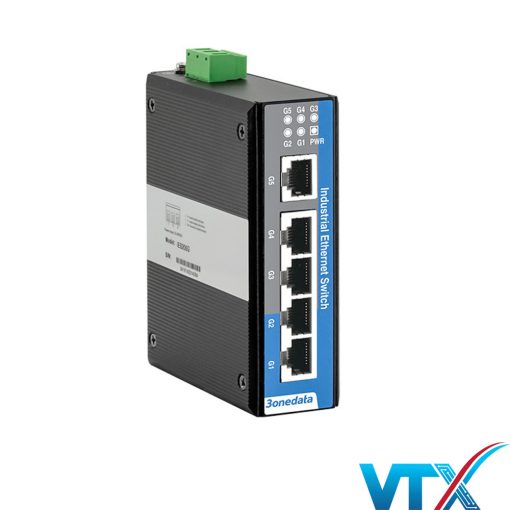 Switch công nghiệp 3Onedata 5 cổng Ethernet Gigabit IES205G (1)