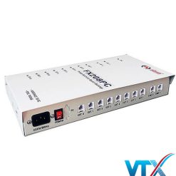 Tổng đài điện thoại 2 trung kế 8 máy nhánh ADSUN FX 208PC