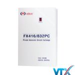 Tổng đài điện thoại 4 trung kế, 16 máy nhánh ADSUN FX 416PC