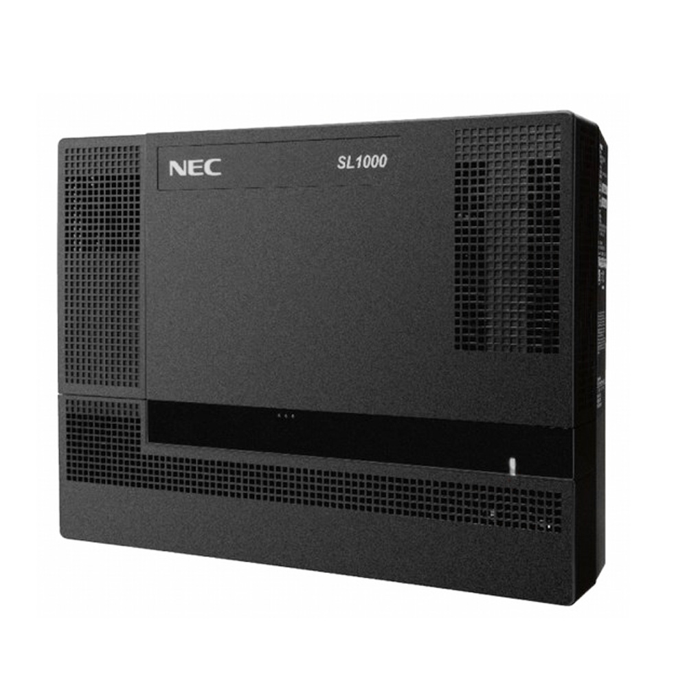 Tổng đài điện thoại 4 trung kế-16 máy nhánh NEC SL1000 (1)