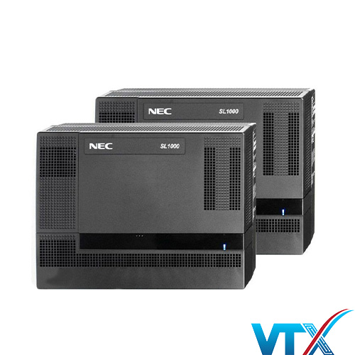 Tổng đài điện thoại 4 trung kế-16 máy nhánh NEC SL1000
