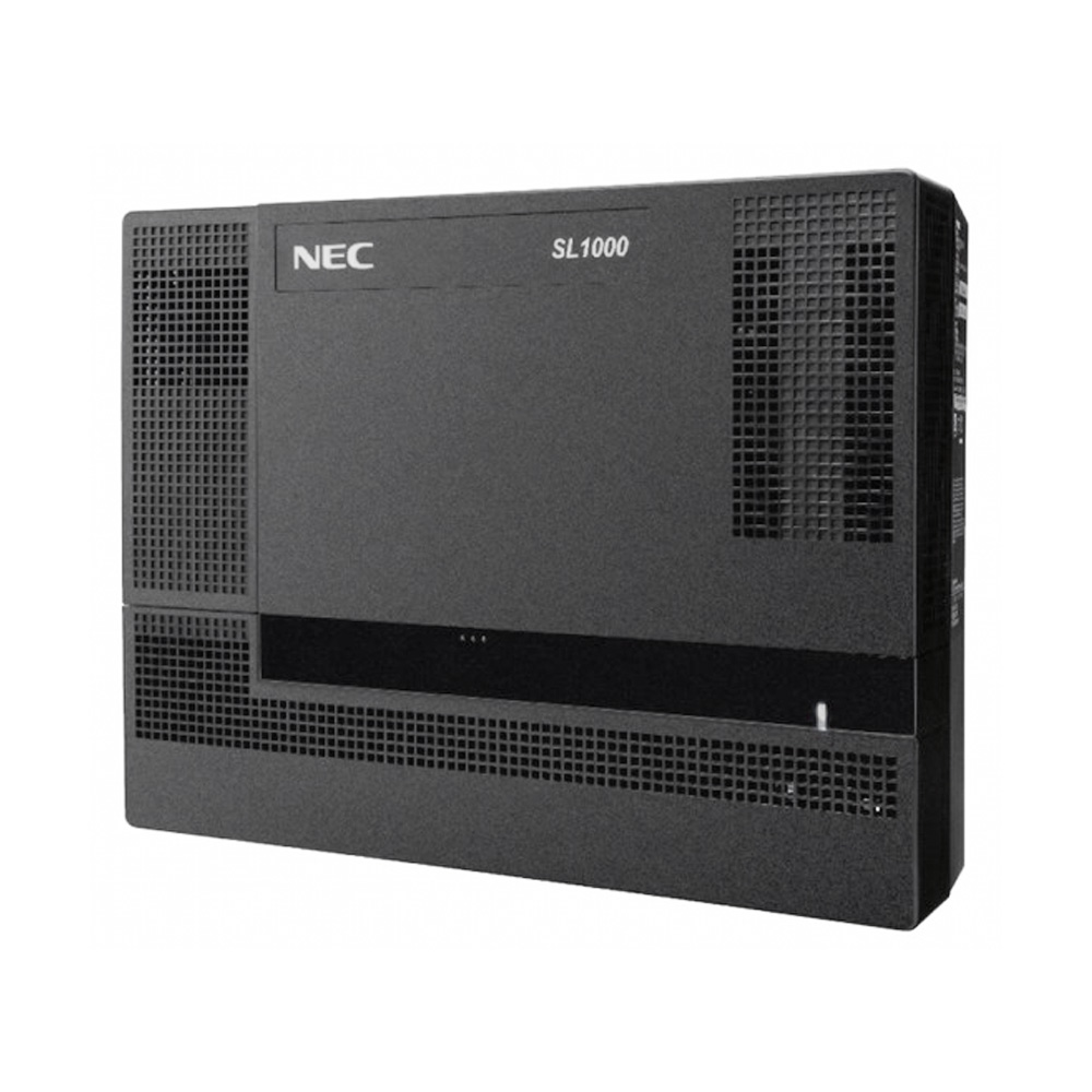 Tổng đài điện thoại 8 trung kế-24 máy nhánh NEC SL1000 (2)