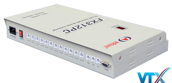 Tổng đài điện thoại ,ADSUN FX-312PC