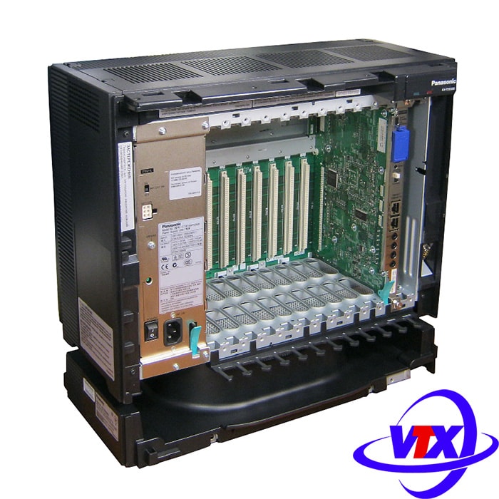 Tổng đài điện thoại IP KX-TDE600 Panasonic