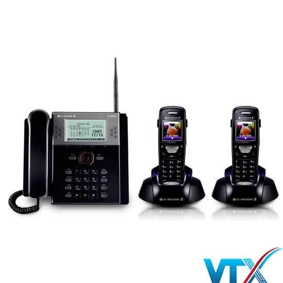 Tổng đài không dây Wireless W-SOHO LWS-BS LG-ERICSSON5