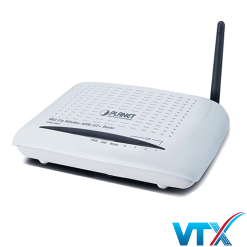 Wireless PLANET 802.11g ADSL 2/2+ Router ADW-4401A