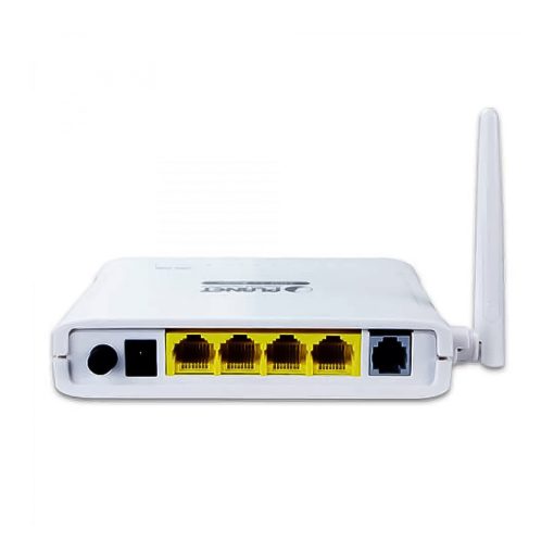 Wireless PLANET 802.11n ADSL 2_2+ 4-port Router AND-4102A