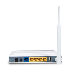 Wireless PLANET Broadband Router WNRT-617