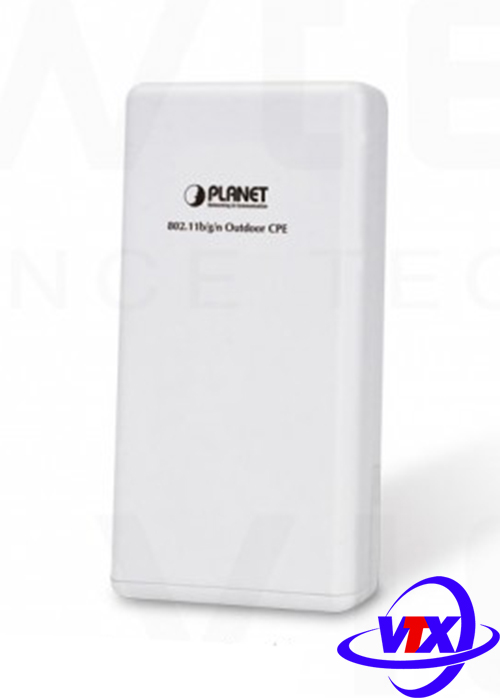 Wireless PLANET 2.4GHz 300Mbps 802.11n Outdoor WNAP-6335