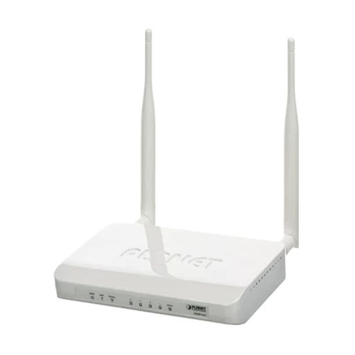 Wireless Router PLANET 300Mbps 802.11n WNRT-633