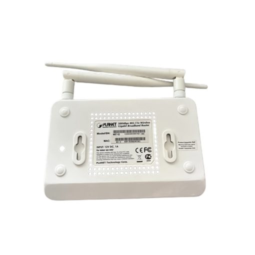 Wireless Router PLANET 300Mbps 802.11n WNRT-633