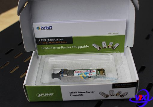 Module quang PLANET 1000Base-SX SFP Transceiver MGB-SX