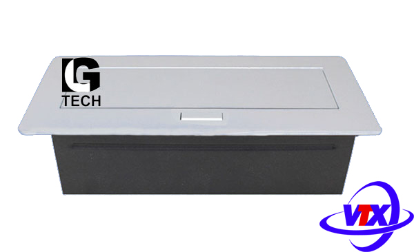 Ổ điện âm tường LGTECH OD2VL2U2AU đa năng