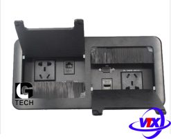 Ổ điện âm tường LGTECH ODVL2 đa năng