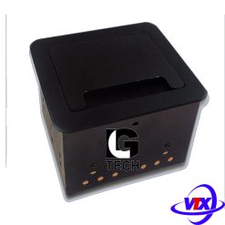 Ổ điện âm tường LGTECH ODVL2 đa năng