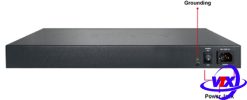 Switch chia mạng PLANET 48-port 100/1000Mbps GS-5220-44S4C