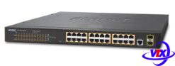 Switch PLANET 48 Port BASE-T + 4 Port BASE-X GS-4210-48T4S