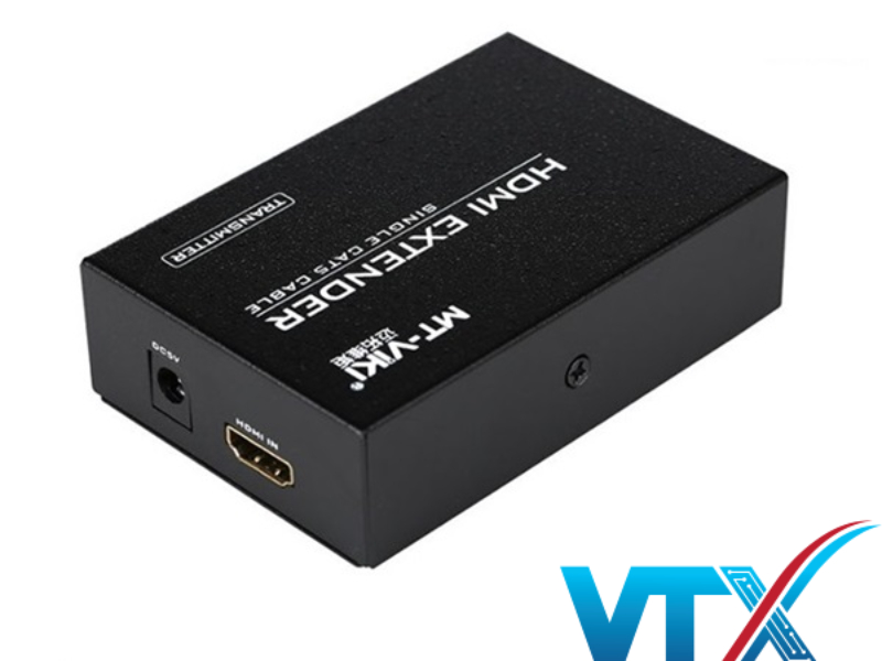 thiet-bi-keo-dai-day-hdmi-120m-qua-cap-mang-cat-5-cat-6-chinh-hang-viki-mt-ed06