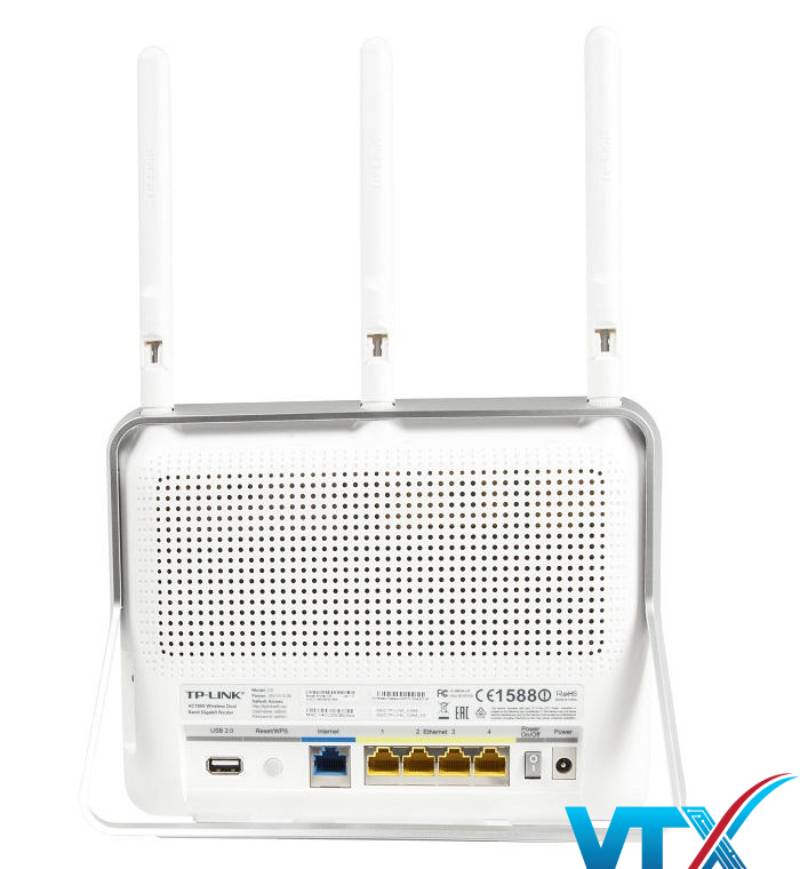 Ứng dụng của Router Wi-Fi TP-Link AC1900 Archer C9 Gigabit Băng tần kép