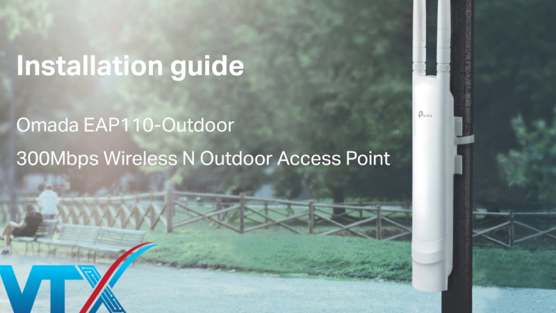 Access-Point-TP-Link-EAP110-Outdoor