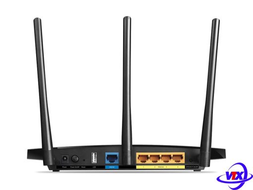 Router Wifi TP-Link AC1200 Archer C1200 chính hãng, chất lượng cao
